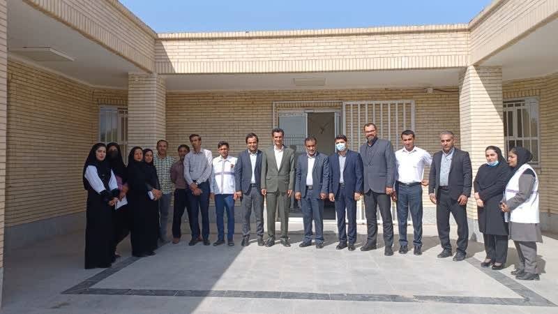 خدمات اورژانس اجتماعی و بهزیستی در رودبارجنوب برند شده است